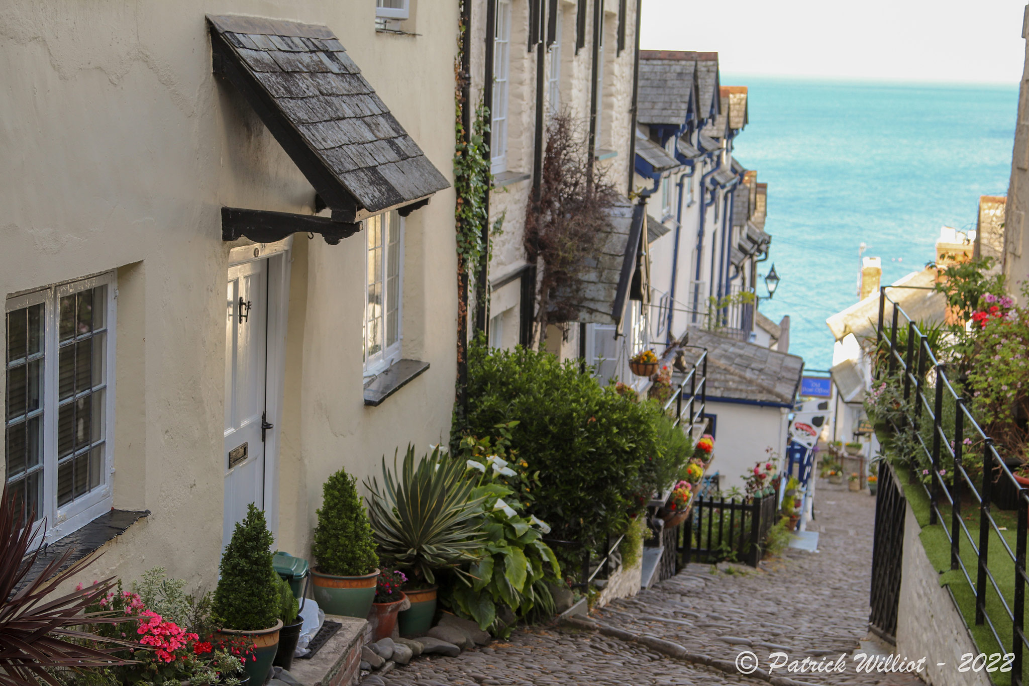 Clovelly
